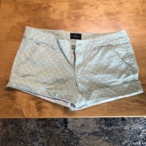 🌟LAST CHANCE🌟 Mint American Eagle shorts